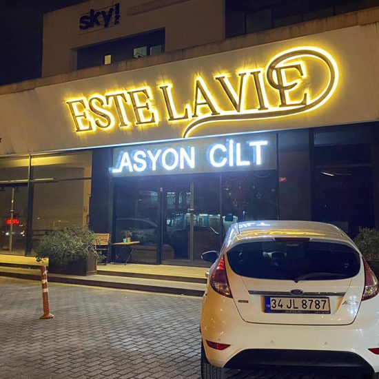 Este La Vie Kurtköy
